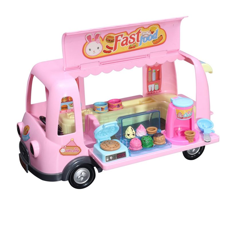 KIDS N PLAY - Foodtruck Helados Kids N Play