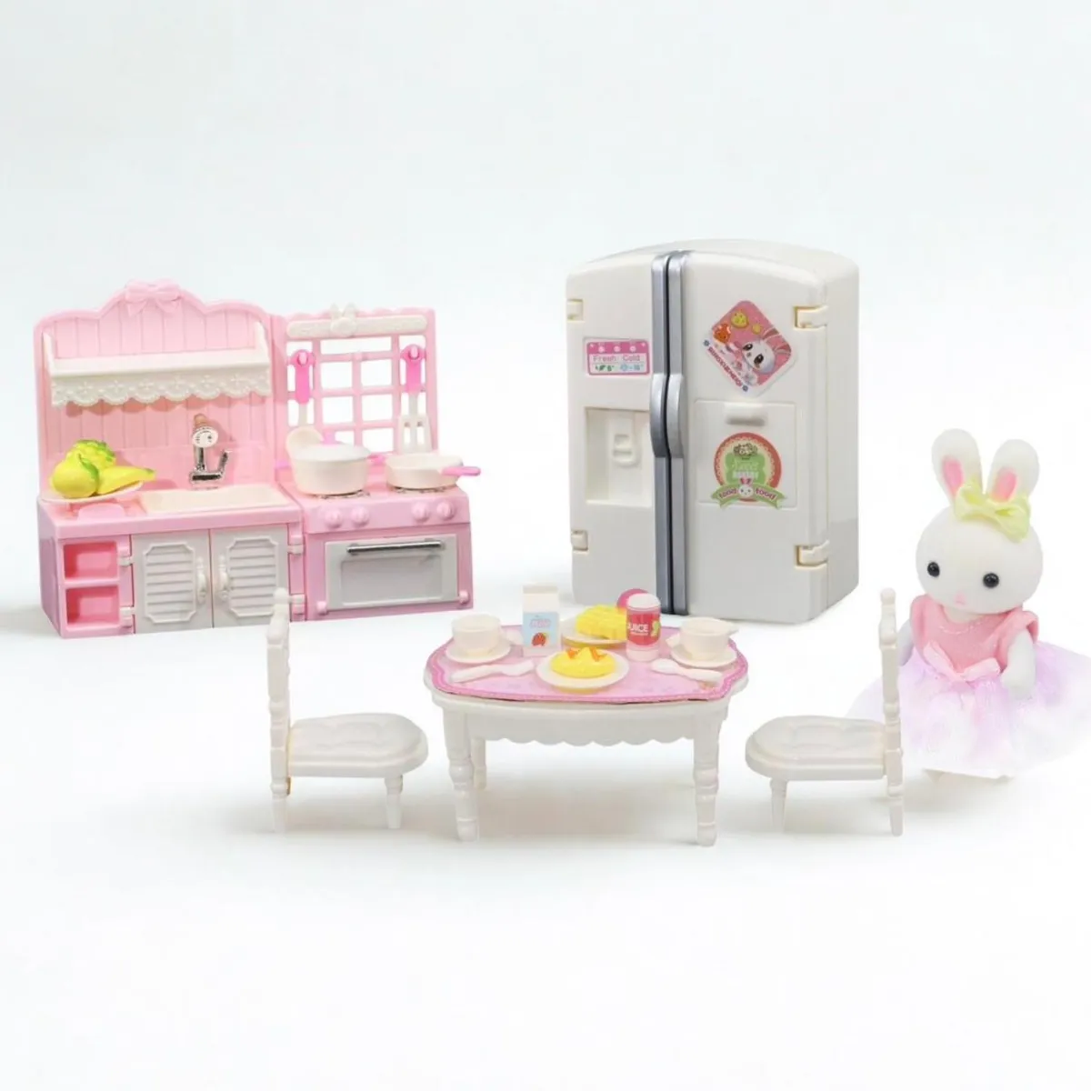 KIDS N PLAY - Ternurines Set Cocina Grande Kids N Play