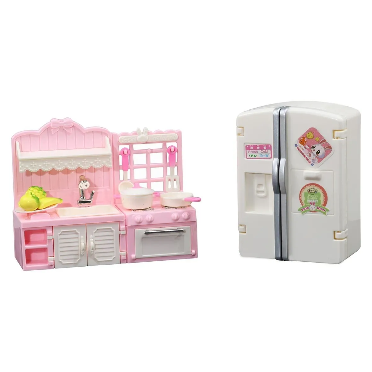KIDS N PLAY - Ternurines Set Cocina Grande Kids N Play