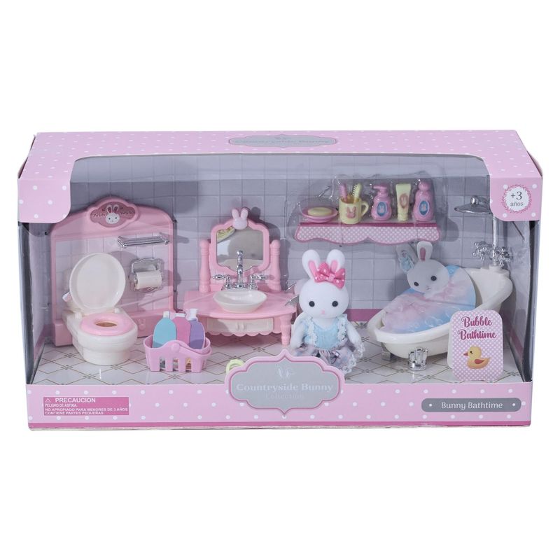 KIDS N PLAY - Ternurines Set Baño Grande Kids N Play