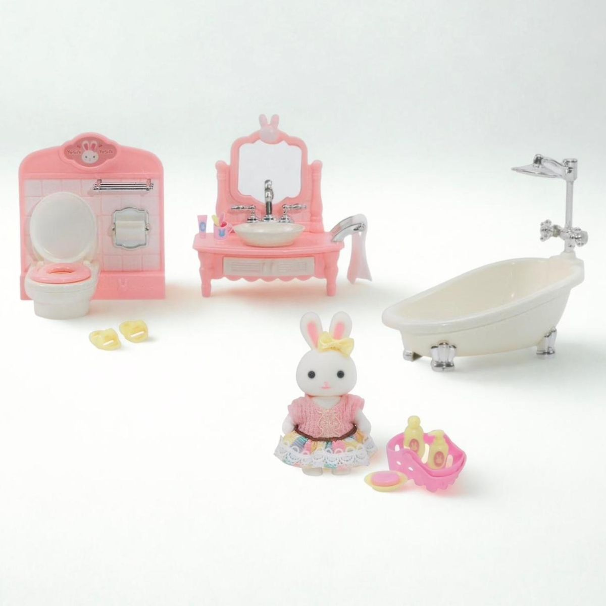 KIDS N PLAY - Ternurines Set Baño Grande Kids N Play