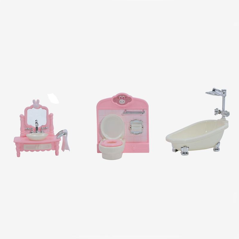 KIDS N PLAY - Set Baño Grande Kids N Play