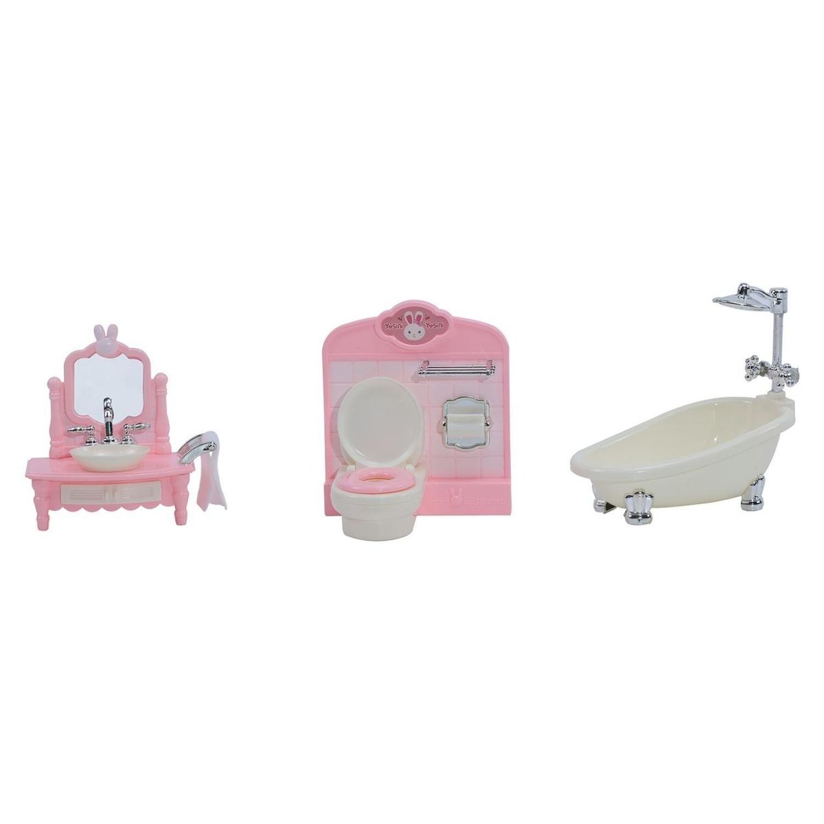 KIDS N PLAY - Ternurines Set Baño Grande Kids N Play