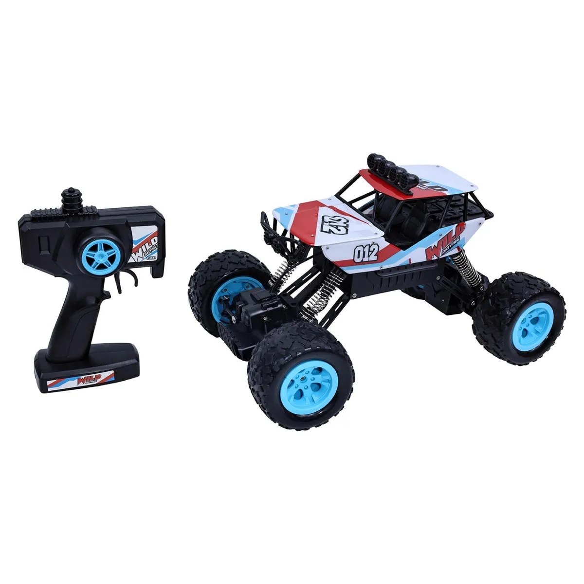 YIDAFENG - Auto A Control Remoto Climbing Car 1:10 Yidafeng