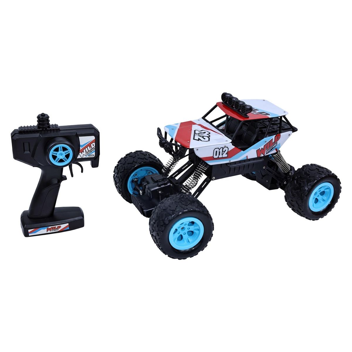 YIDAFENG - Auto A Control Remoto Climbing Car 1:10 Yidafeng