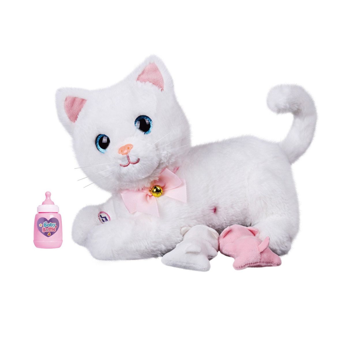 KIDS N PLAY - Mamá Gato Con Crias Kids N Play