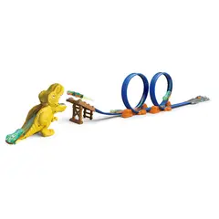KIDS N PLAY - Pista Trex Doble Loop
