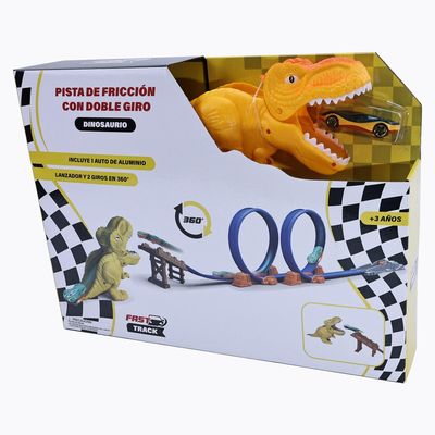 Imagen 2 del producto Pista Trex Doble Loop