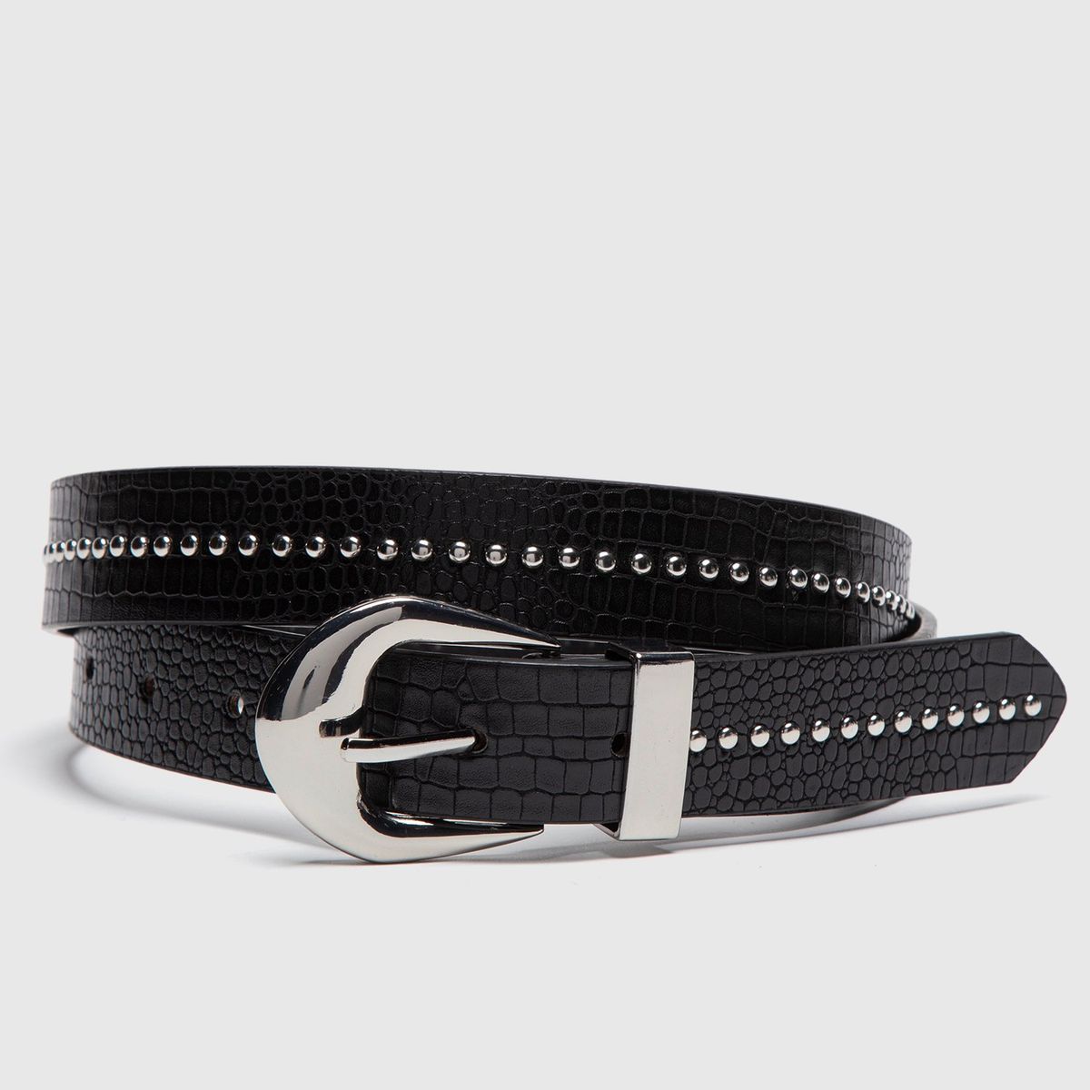 AMERICANINO - Cinturón Mujer Americanino Diseño Tachas