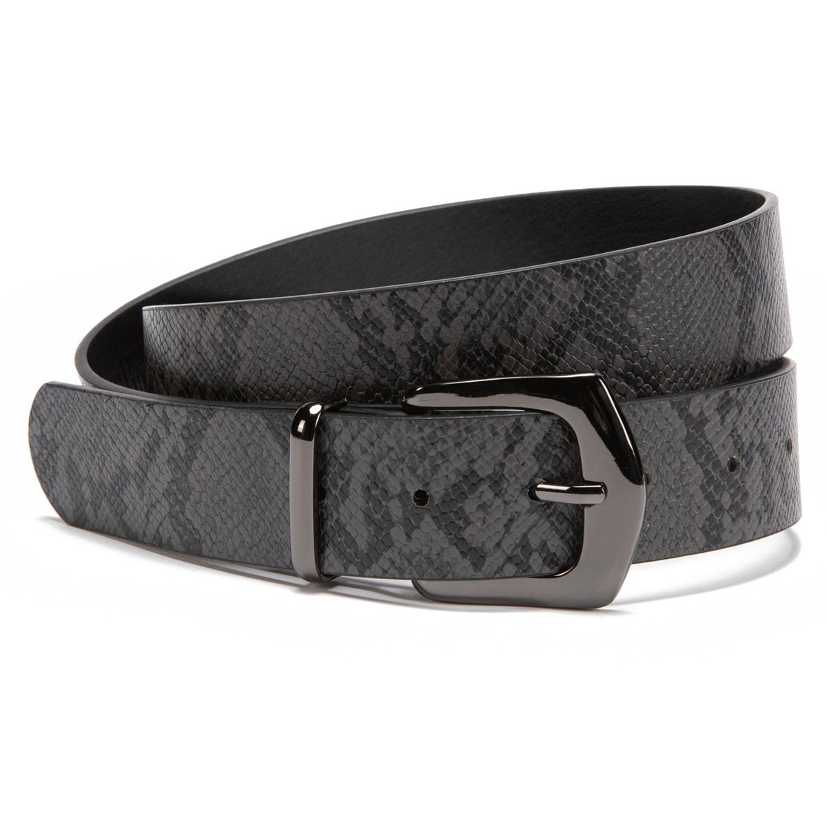 AMERICANINO - Cinturón Mujer Americanino Diseño Serpiente Casual