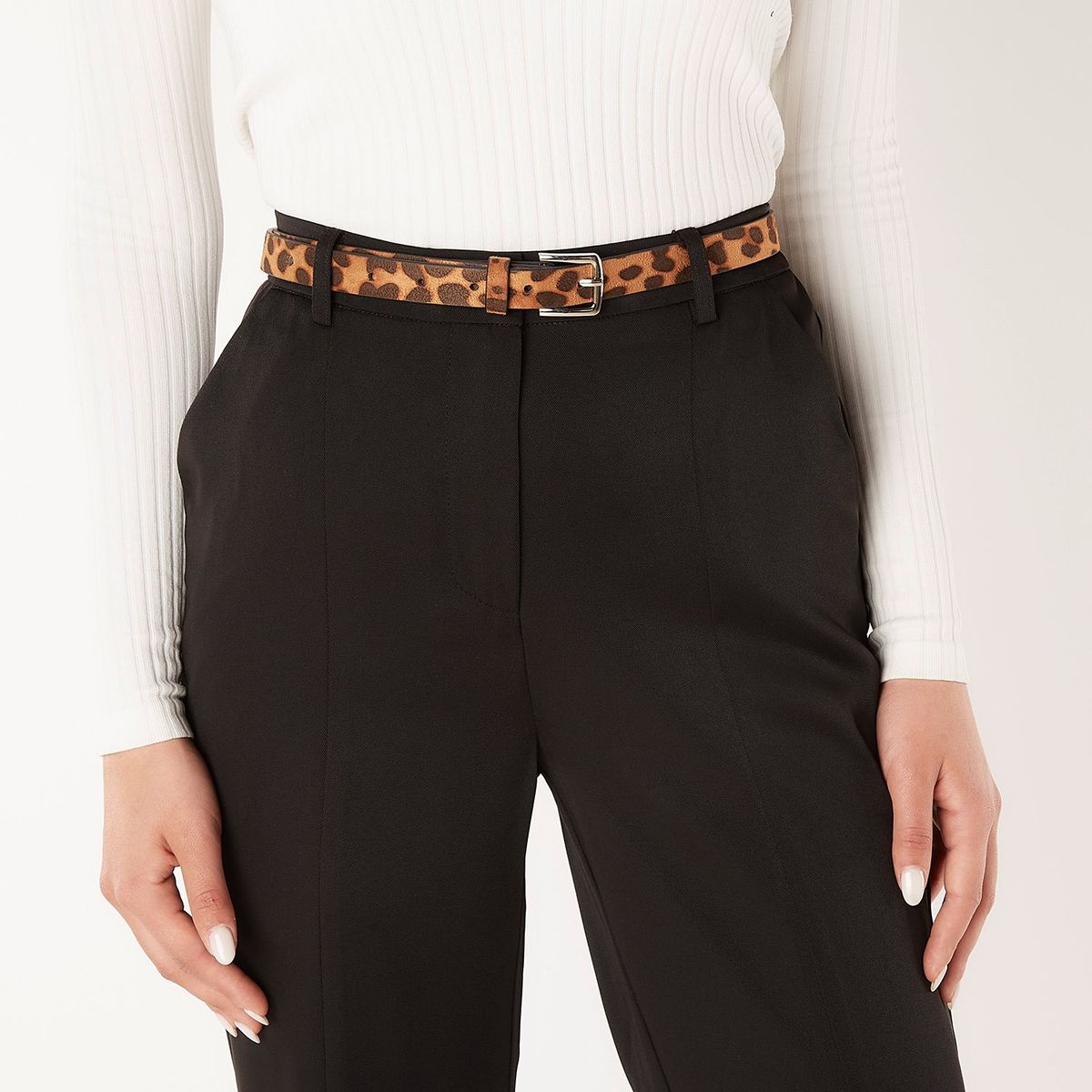 AMERICANINO - Cinturones Mujer Americanino Set 2 Unidades Casual