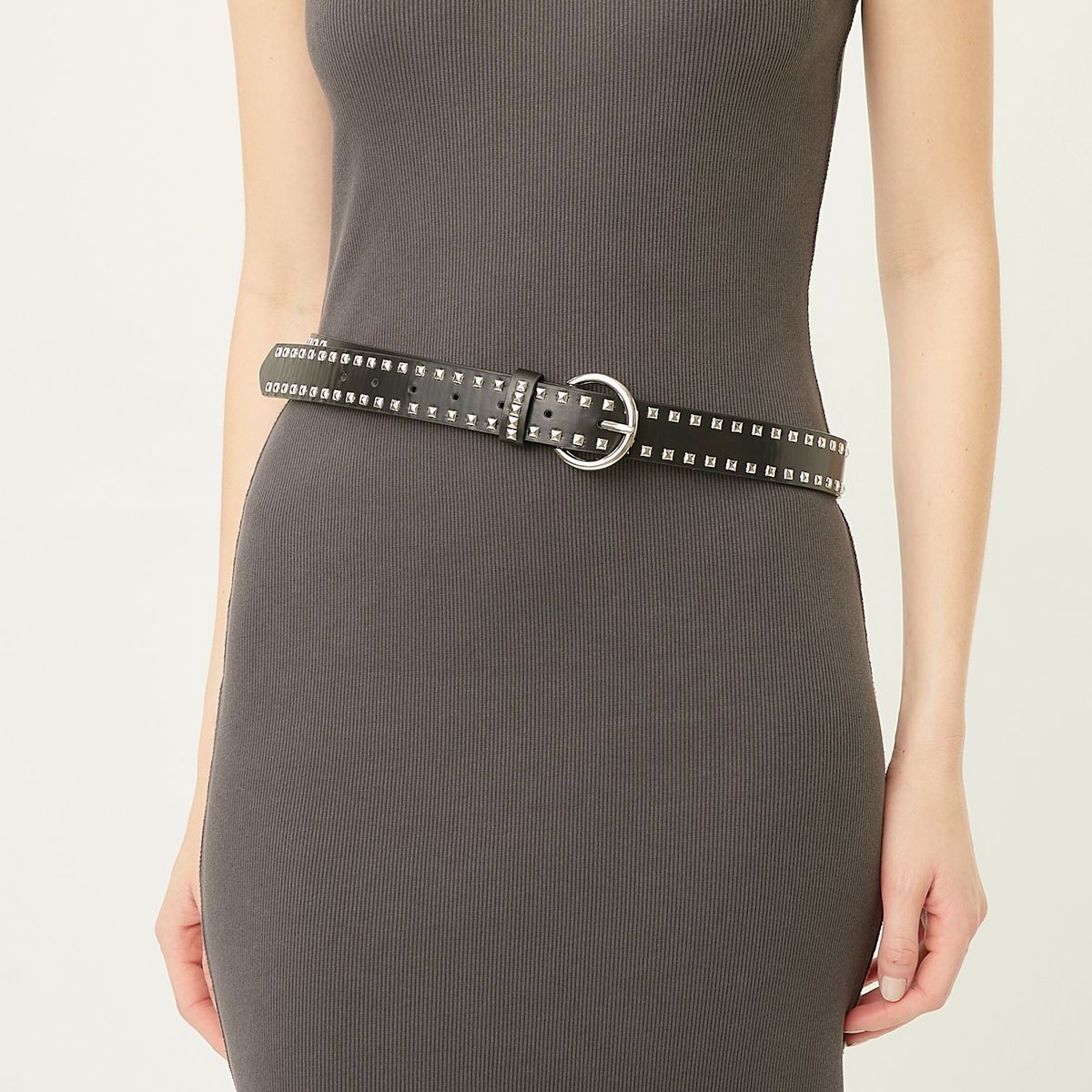 AMERICANINO - Cinturón Mujer Americanino con Tachas