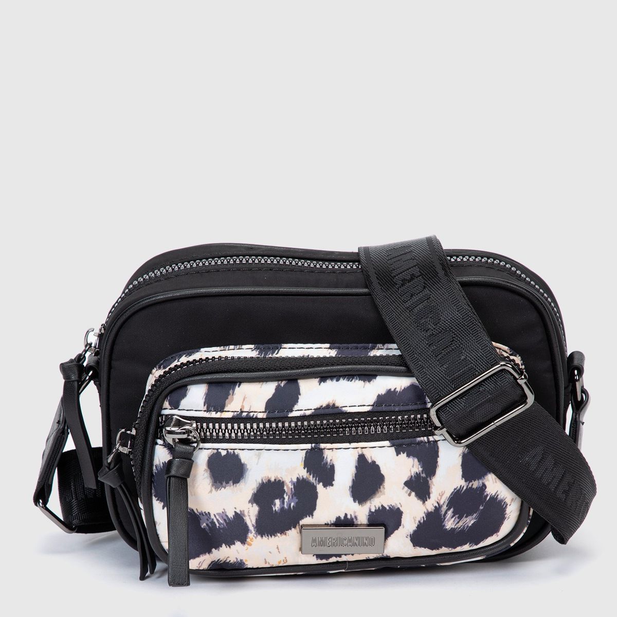 AMERICANINO - Bandolera Mujer Americanino