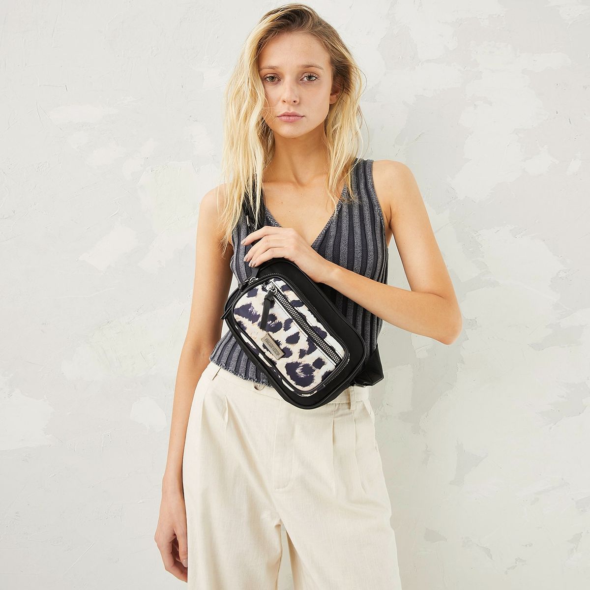 AMERICANINO - Bandolera Mujer Americanino