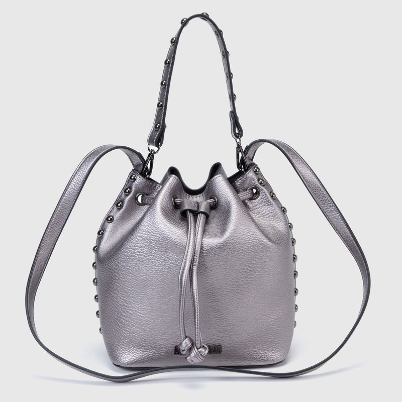 AMERICANINO - Cartera Americanino Mujer Saco Cierre de Cordón