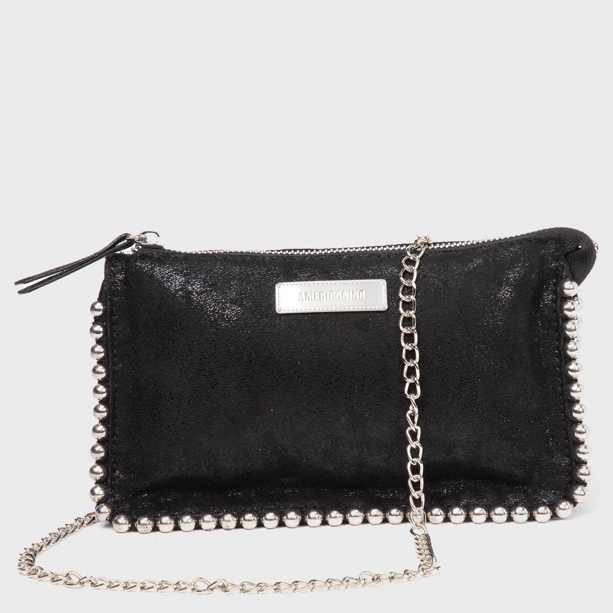 AMERICANINO - Bandolera Americanino Mujer Diseño Cadena