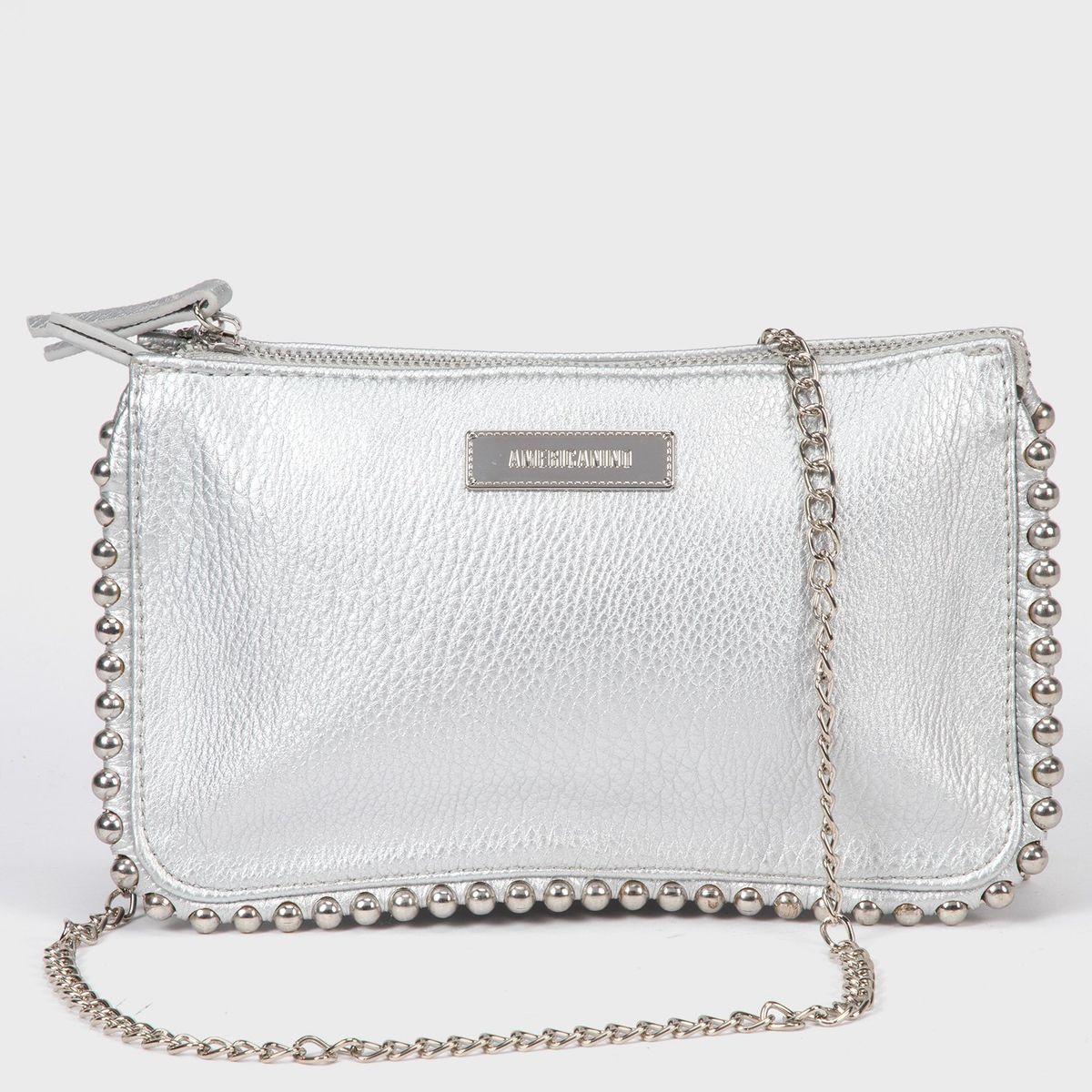 AMERICANINO - Bandolera Americanino Mujer Diseño Cadena