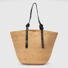 BASEMENT - Bolso de Playa Mujer