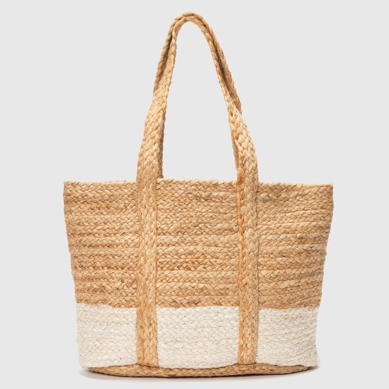 BASEMENT - Bolso de Playa Mujer Basement