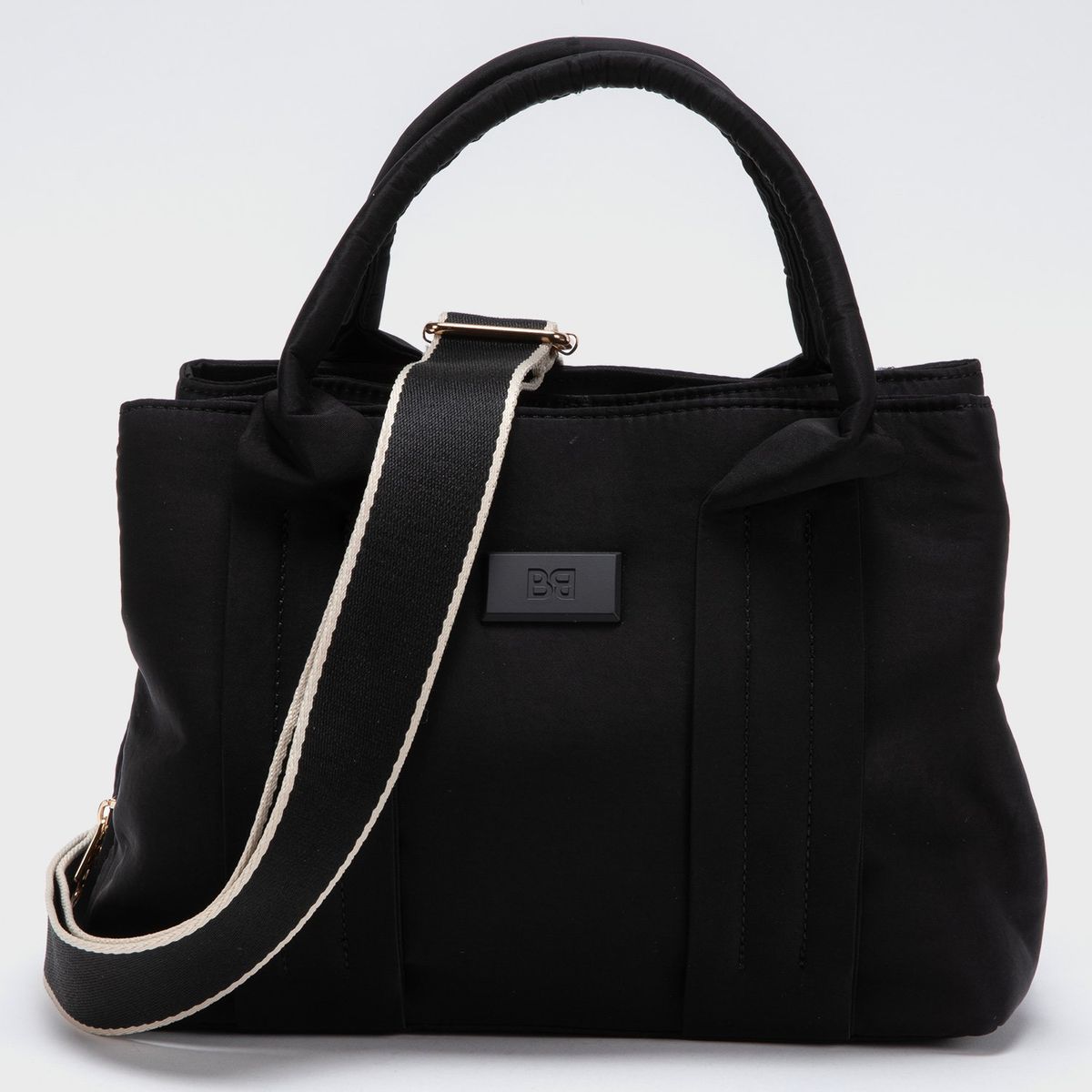 BASEMENT - Cartera Negra Mujer Basement