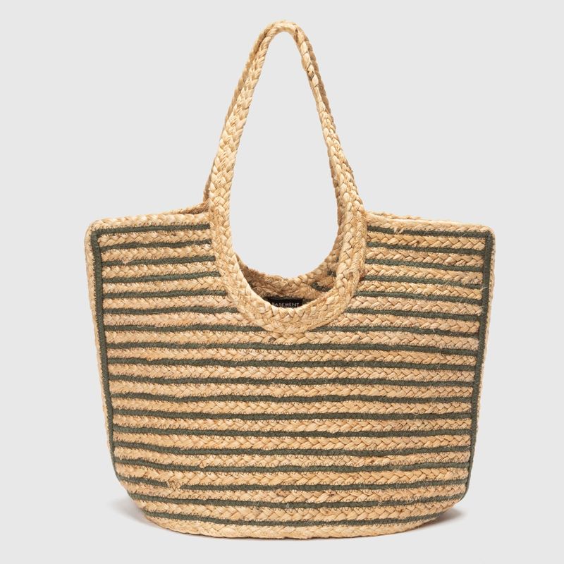 BASEMENT - Bolso de Playa Mujer Basement