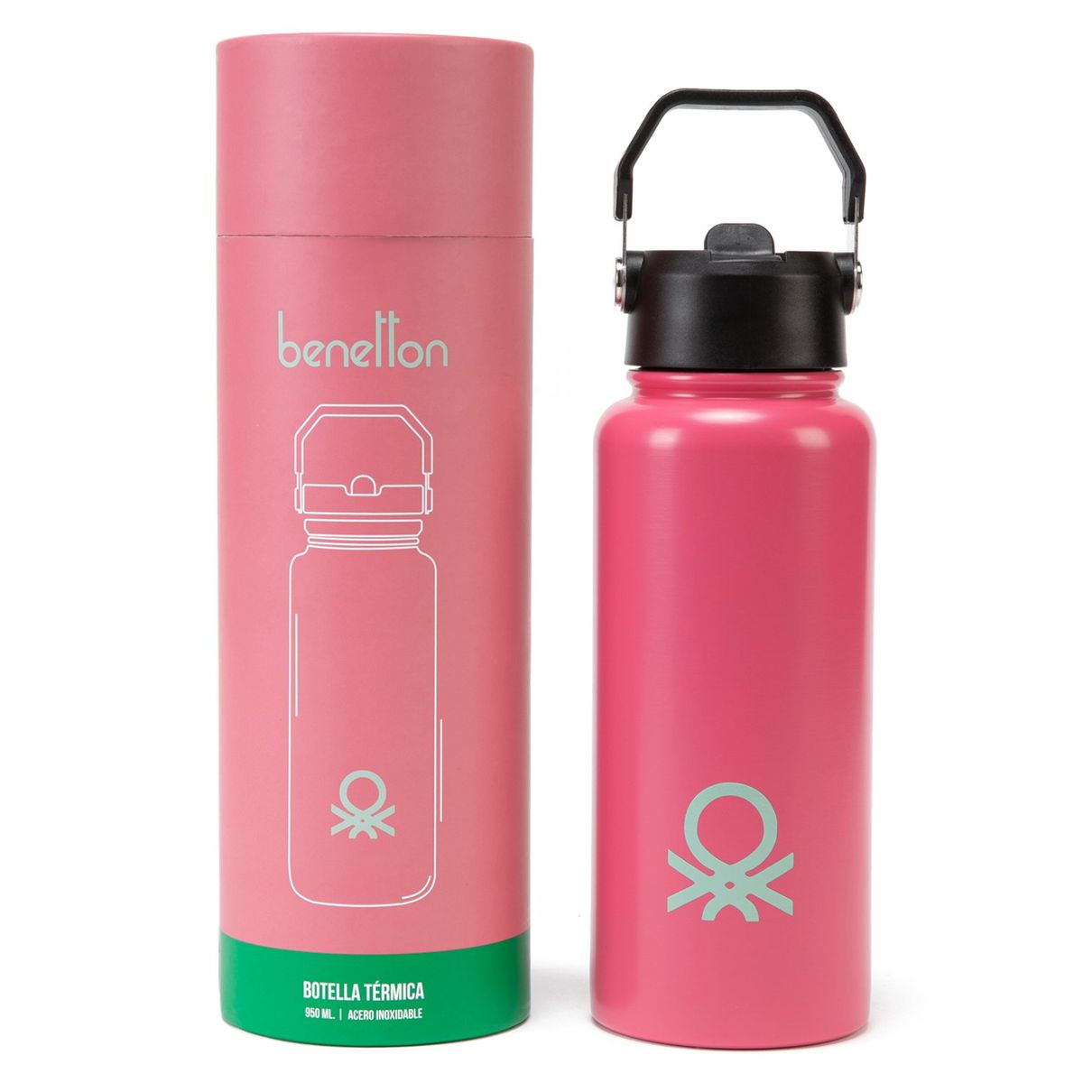 BENETTON - Botella 950 ml Mujer Benetton