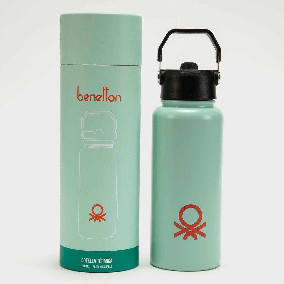 BENETTON - Botella 950 ml Mujer Benetton