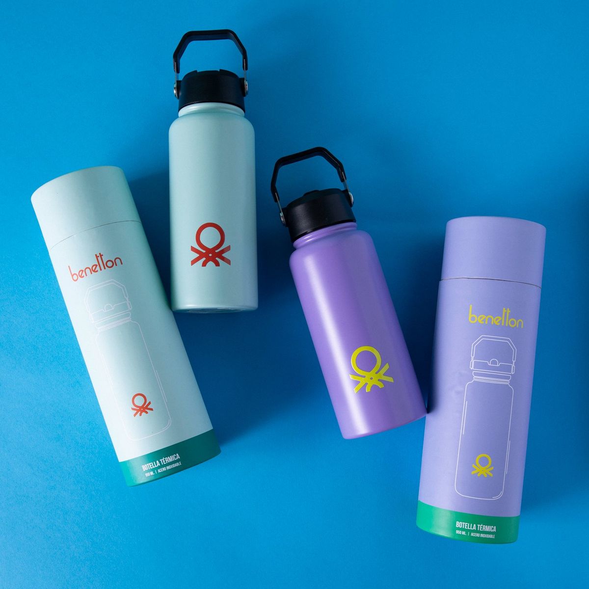 BENETTON - Botella 950 ml Mujer Benetton