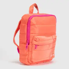 SYBILLA - Mochila Acolchada Mujer Diseño Liso