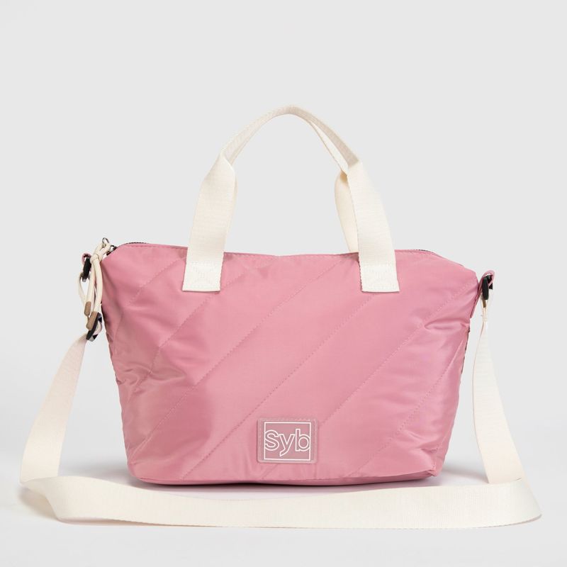 SYBILLA - Cartera Negra Mujer Sybilla