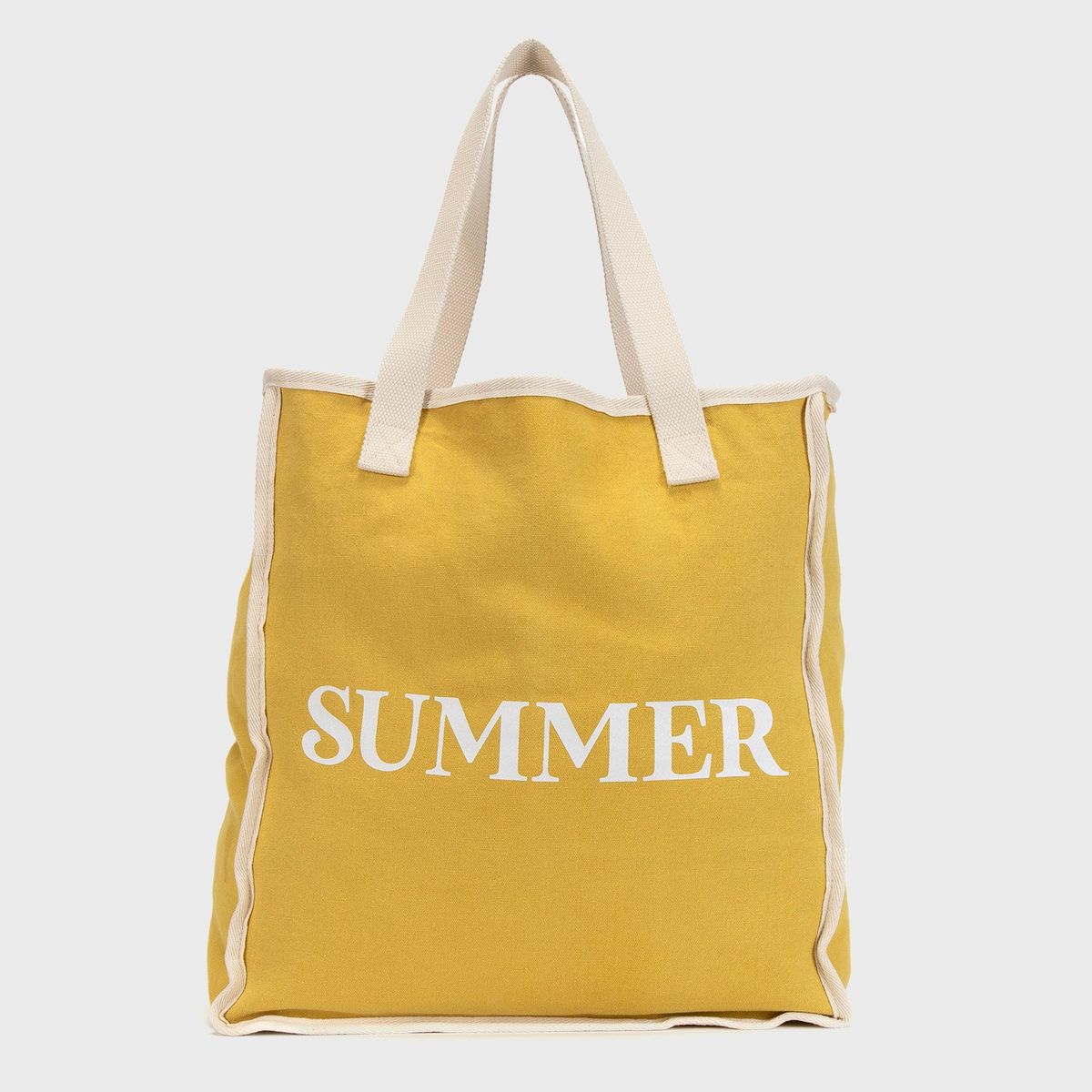 SYBILLA - Bolso de Playa Mujer Sybilla Diseño Variado