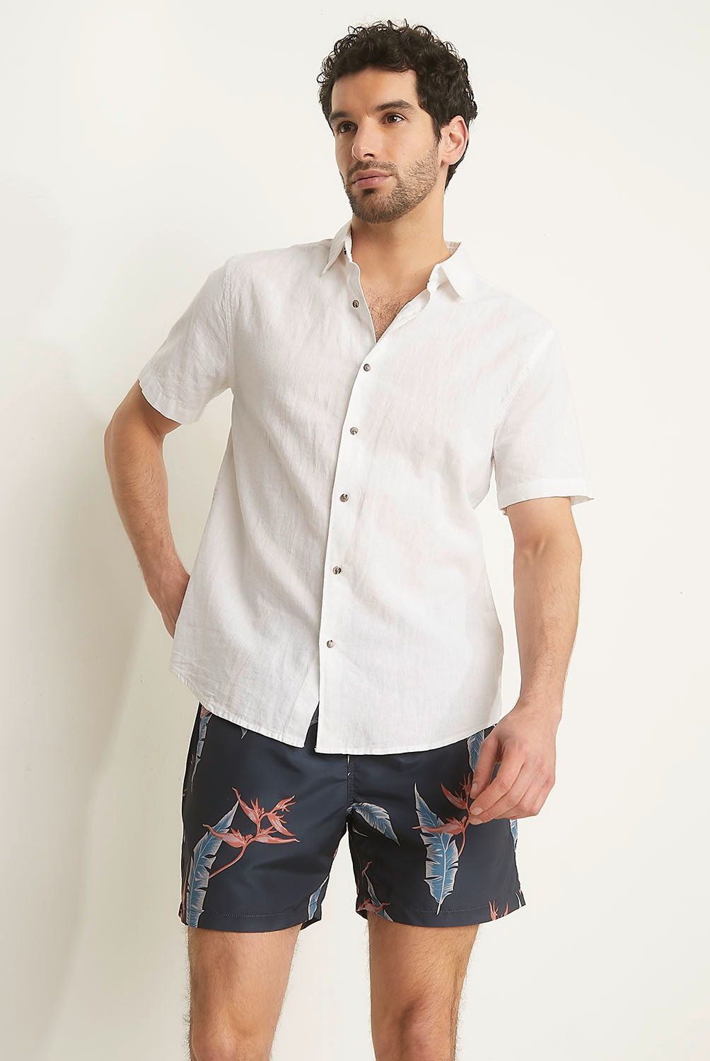 NEWPORT - Traje De Baño Regular Fit Hombre Newport