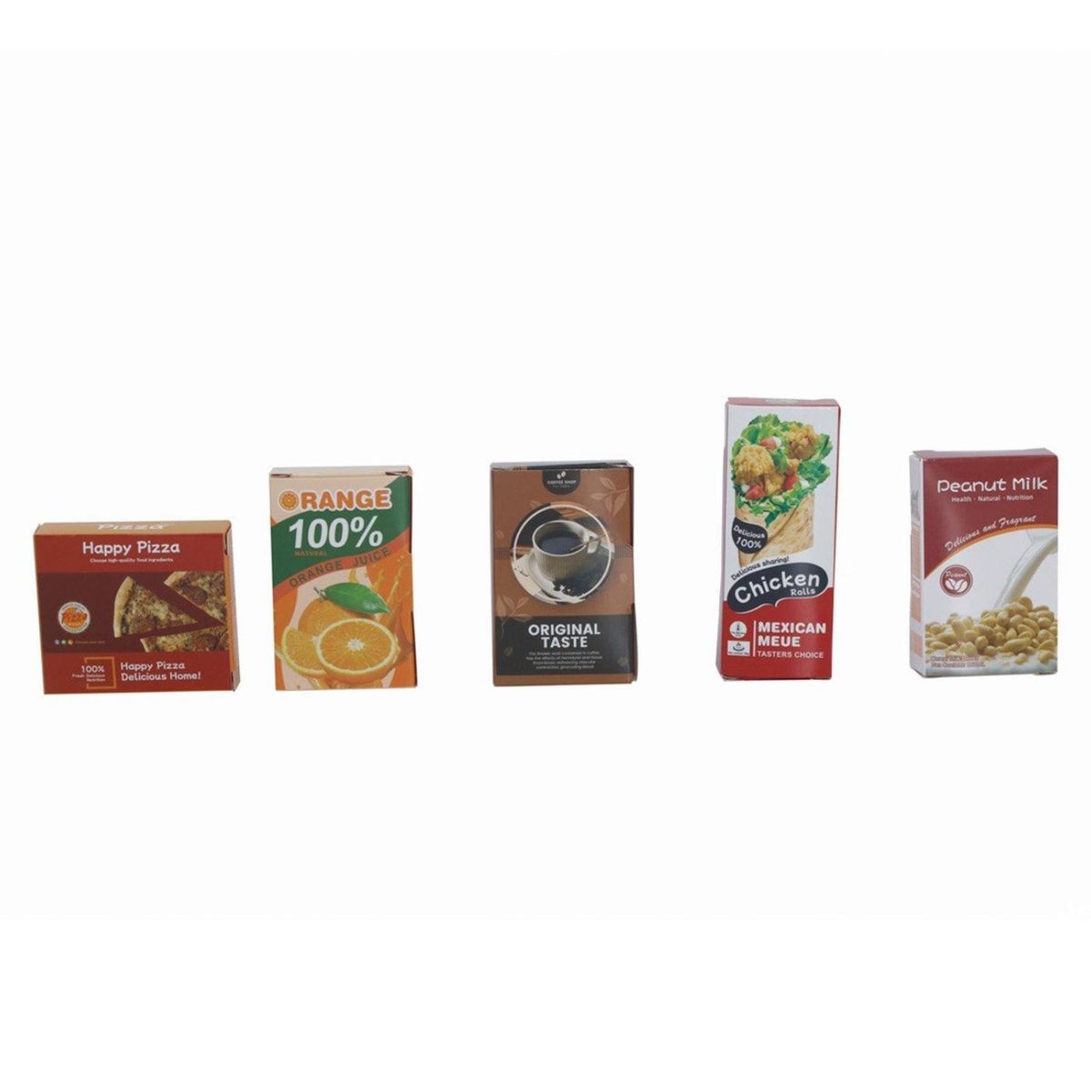 KIDS N PLAY - Carrito De Supermercado 24 Piezas Kids N Play