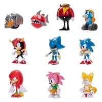 Pack De 10 Figuras Y Sus Amigos 6.5 Cm
