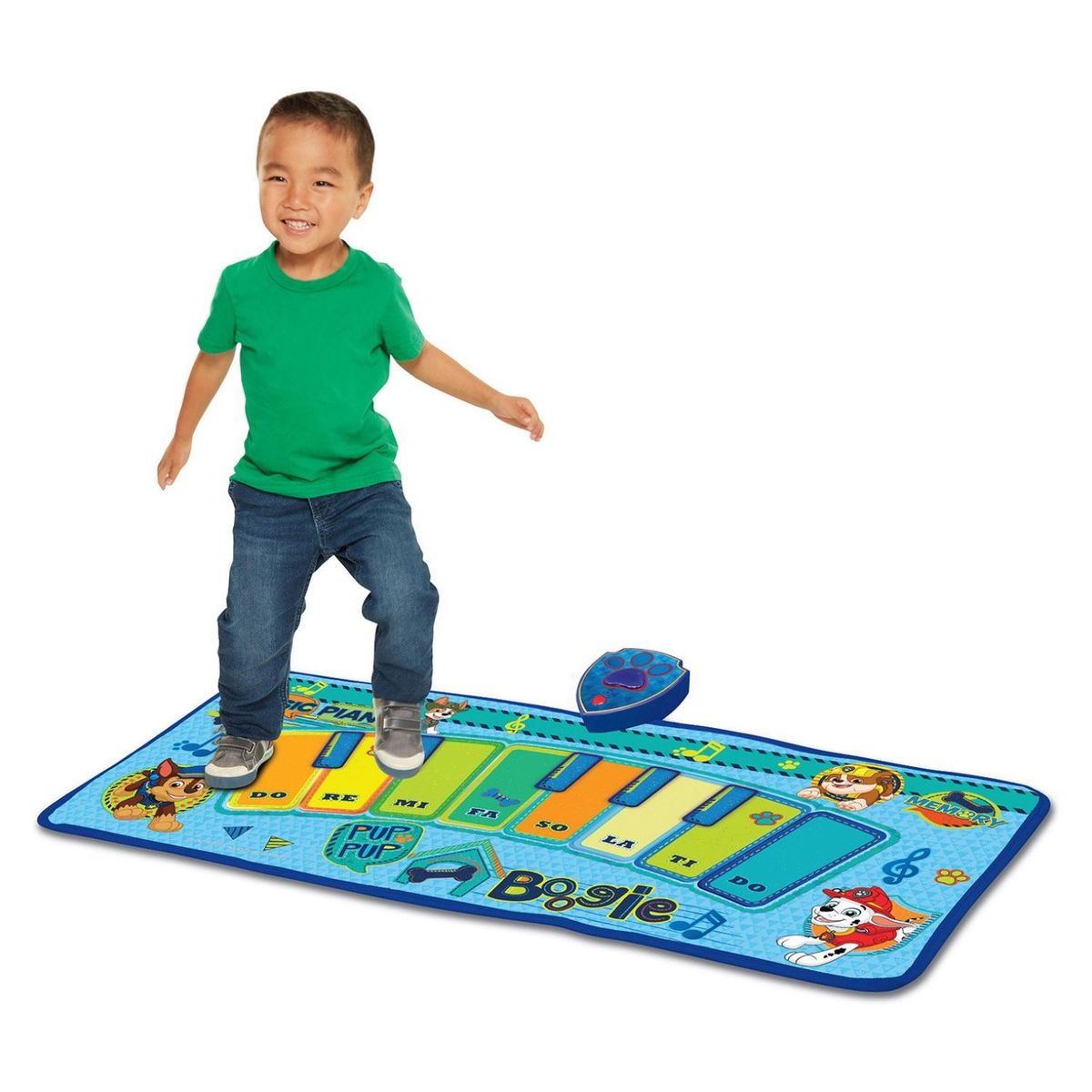 PAW PATROL - Alfombra De Música Paw Patrol