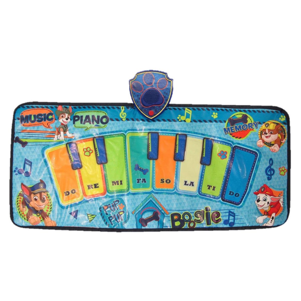 PAW PATROL - Alfombra De Música Paw Patrol