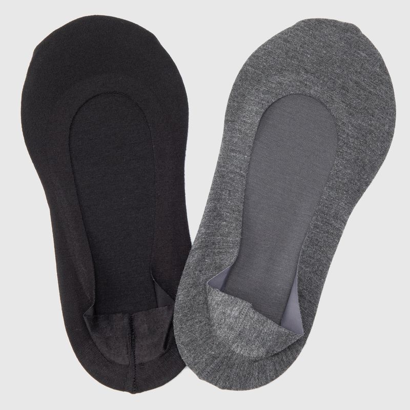 BLU - Pack De 2 Calcetines Mujer Blu