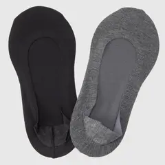 BLU - Pack De 2 Calcetines Mujer