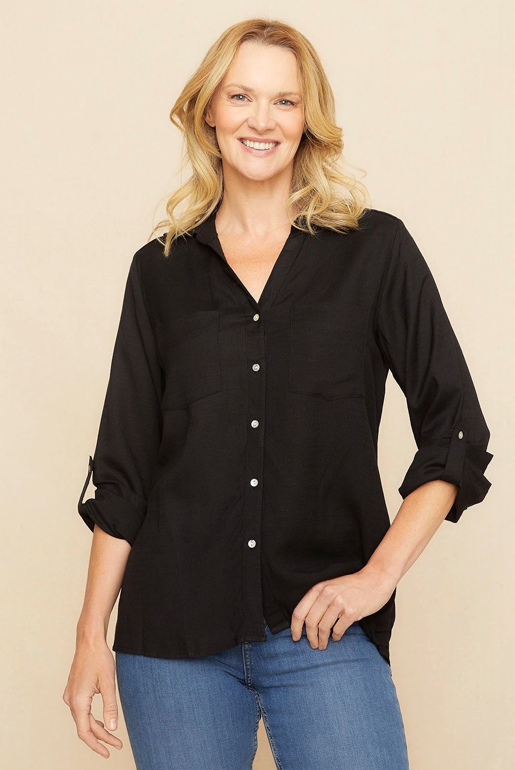 S COCCI - Blusa Mujer S Cocci