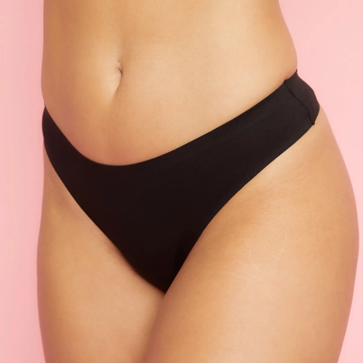 BLU - Pack 3 Calzones Colaless Mujer Blu