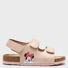 DISNEY - Sandalia Niña Dorado (24 a 33)