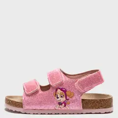 PAW PATROL - Sandalia Niña Rosado