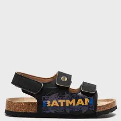 WARNER BROS - Sandalia Niño Negro (24 a 33) Warner