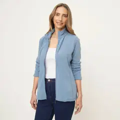 NEWPORT - Polerón Polar Básico Mujer