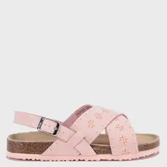 CONIGLIO - Sandalia Unisex Rosado