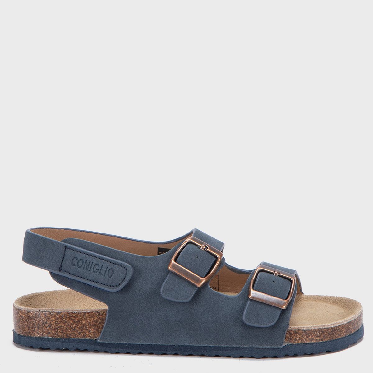 CONIGLIO - Sandalia Niño Azul (27 a 36) Coniglio