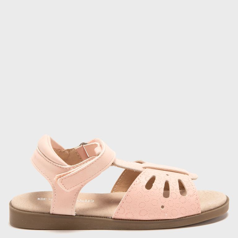 CONIGLIO Sandalia Niña Rosado