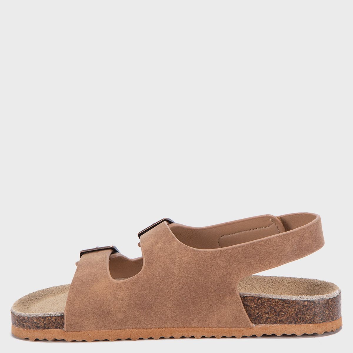 CONIGLIO - Sandalia Niño Café Coniglio