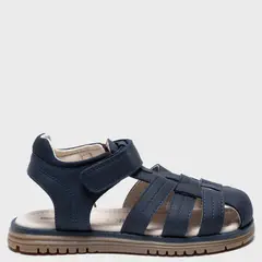 CONIGLIO - Sandalia Unisex Niño Azul