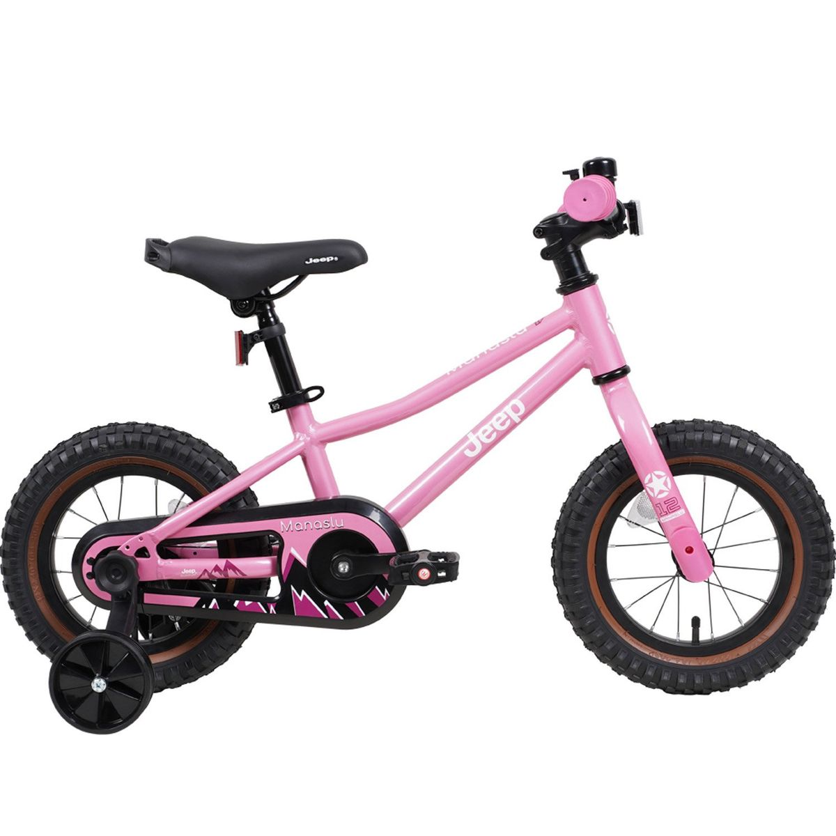 JEEP - Bicicleta Infantil Manaslu Aro 12 Jeep